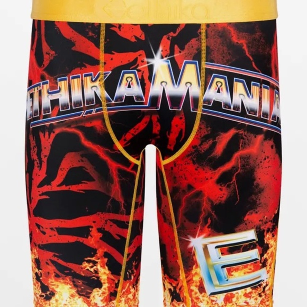 NEW Ethika mid boxers